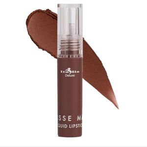 New Italia Deluxe Matte Liquid Lipstick - Cocoa